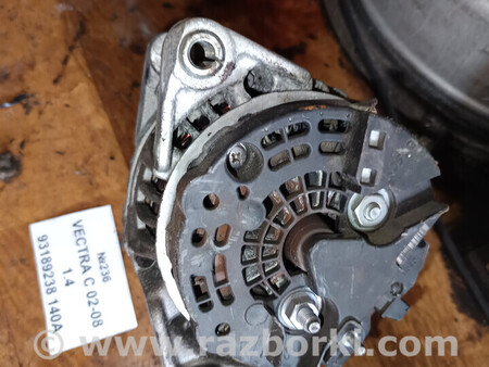 ФОТО Генератор для Opel Vectra Львів