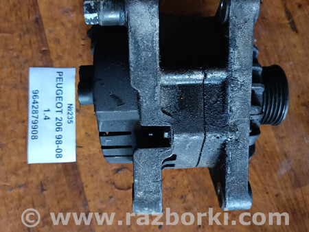 ФОТО Генератор для Peugeot 206 Львів