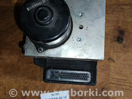 ФОТО Блок ABS для Volkswagen Sharan Львів