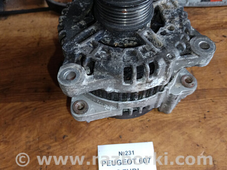 ФОТО Генератор для Peugeot 607 Львів