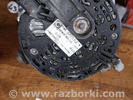 ФОТО Генератор для Peugeot 607 Львів