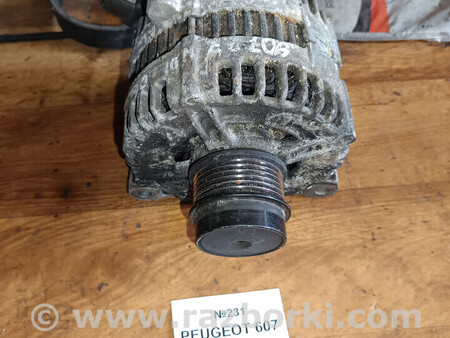 ФОТО Генератор для Peugeot 607 Львів