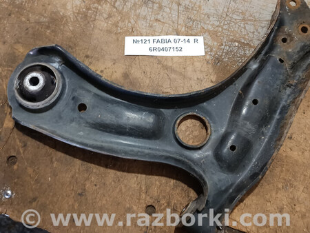 ФОТО Важіль (ричаг підвіски) для Skoda Fabia Львів