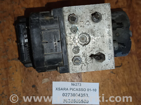 ФОТО Блок ABS для Citroen Xsara Львів