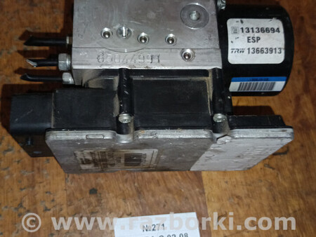 ФОТО Блок ABS для Opel Vectra Львів