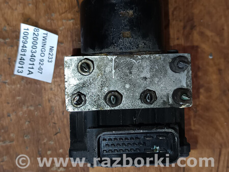 ФОТО Блок ABS для Renault Twingo Львів