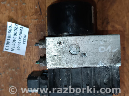 ФОТО Блок ABS для Renault Twingo Львів