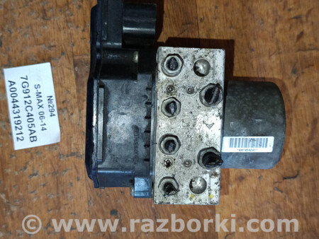 ФОТО Блок ABS для Ford S-Max Львів