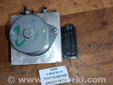 ФОТО Блок ABS для Ford S-Max Львів