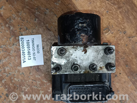 ФОТО Блок ABS для Renault Twingo Львів