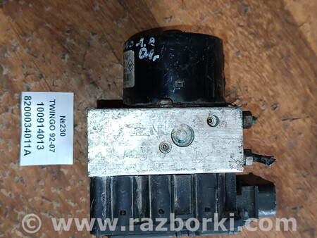 ФОТО Блок ABS для Renault Twingo Львів