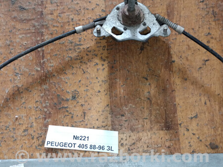 ФОТО Склопідйомник для Peugeot 405 Львів
