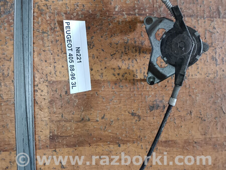 ФОТО Склопідйомник для Peugeot 405 Львів