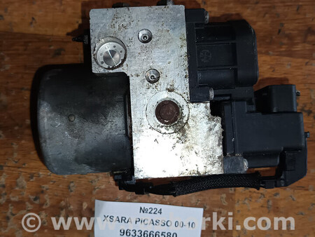 ФОТО Блок ABS для Citroen Xsara Львів