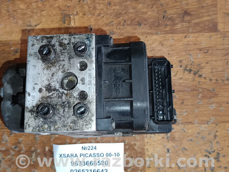 ФОТО Блок ABS для Citroen Xsara Львів