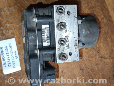 ФОТО Блок ABS для Citroen C4 Львів