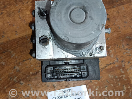 ФОТО Блок ABS для Citroen C4 Львів