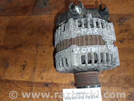 ФОТО Генератор для Volvo V50 Львів