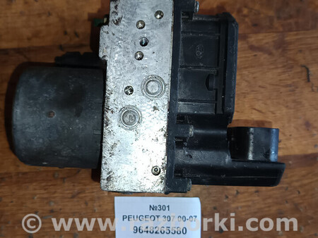 ФОТО Блок ABS для Peugeot 307 Львів