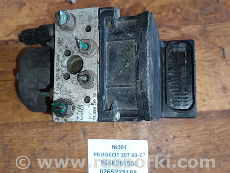ФОТО Блок ABS для Peugeot 307 Львів
