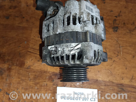 ФОТО Генератор для Peugeot 207 Львів