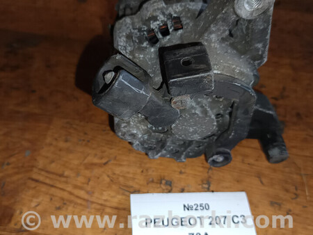 ФОТО Генератор для Peugeot 207 Львів