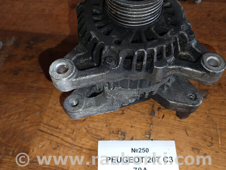 ФОТО Генератор для Peugeot 207 Львів