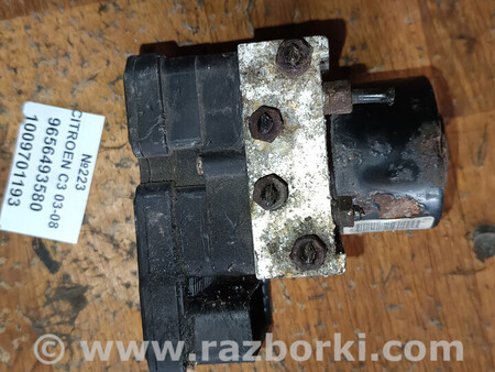 ФОТО Блок ABS для Citroen C3 Львів