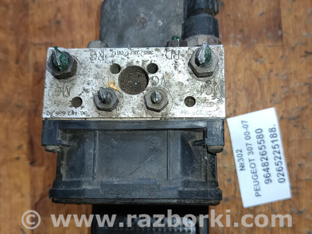 ФОТО Блок ABS для Peugeot 307 Львів