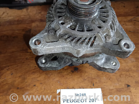 ФОТО Генератор для Peugeot 207 Львів