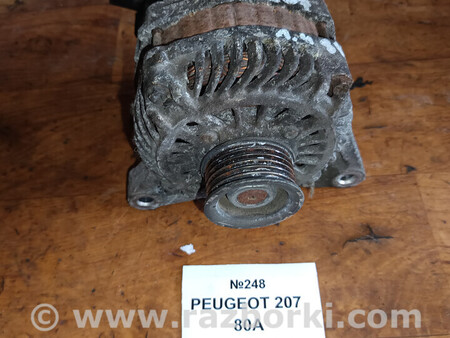 ФОТО Генератор для Peugeot 207 Львів