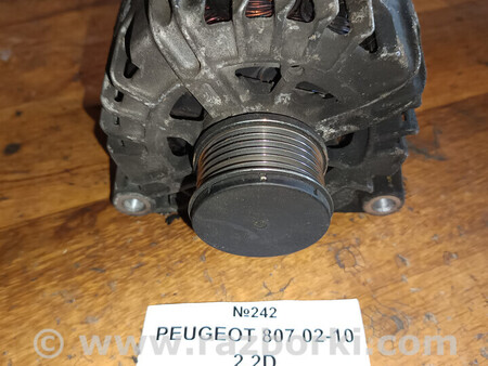 ФОТО Генератор для Peugeot 807 Львів