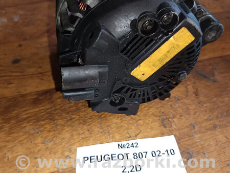 ФОТО Генератор для Peugeot 807 Львів