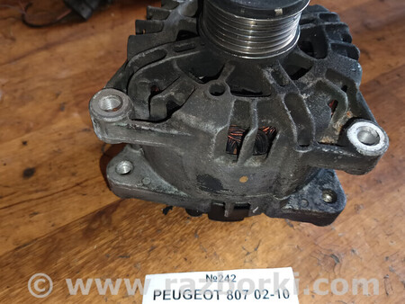 ФОТО Генератор для Peugeot 807 Львів