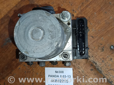 ФОТО Блок ABS для Fiat Panda Львів