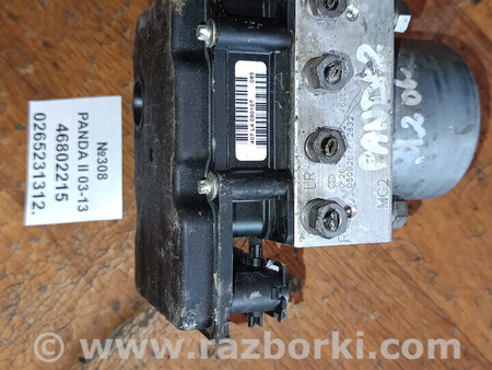 ФОТО Блок ABS для Fiat Panda Львів