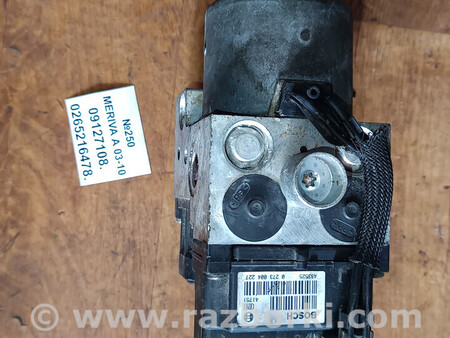 ФОТО Блок ABS для Opel Meriva Львів