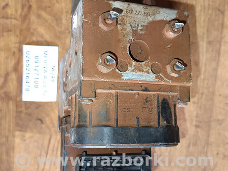 ФОТО Блок ABS для Opel Meriva Львів