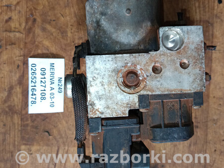 ФОТО Блок ABS для Opel Meriva Львів