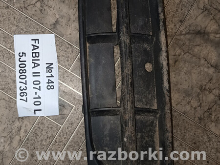 ФОТО Решітка бампера для Skoda Fabia Львів