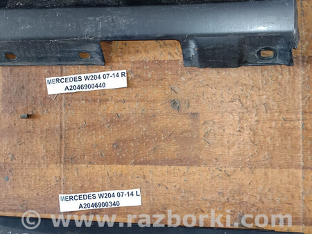 ФОТО Mercedes для Mercedes-Benz C-CLASS Львів