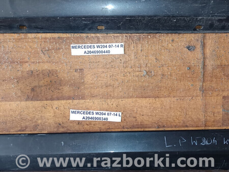 ФОТО Mercedes для Mercedes-Benz C-CLASS Львів