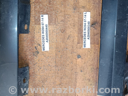 ФОТО Mercedes для Mercedes-Benz C-CLASS Львів