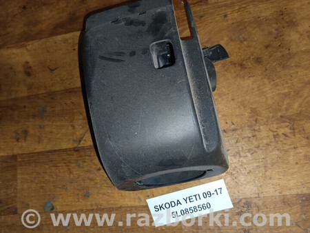 ФОТО Skoda yeti 2009- для Skoda Yeti Львів