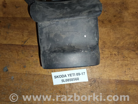 ФОТО Skoda yeti 2009- для Skoda Yeti Львів