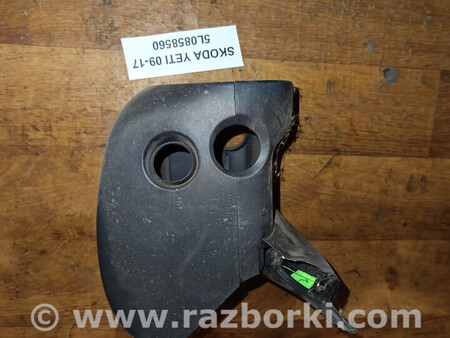 ФОТО Skoda yeti 2009- для Skoda Yeti Львів