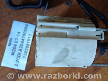 ФОТО Бензонасос (паливний насос в баку) для Mercedes-Benz C-CLASS Львів