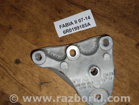 ФОТО Skoda Fabia 2005-2010 для Skoda Fabia Львів