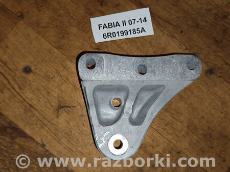 ФОТО Skoda Fabia 2005-2010 для Skoda Fabia Львів