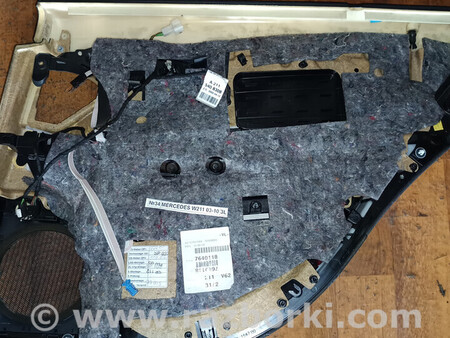 ФОТО Mercedes для Mercedes-Benz E-Class Львів